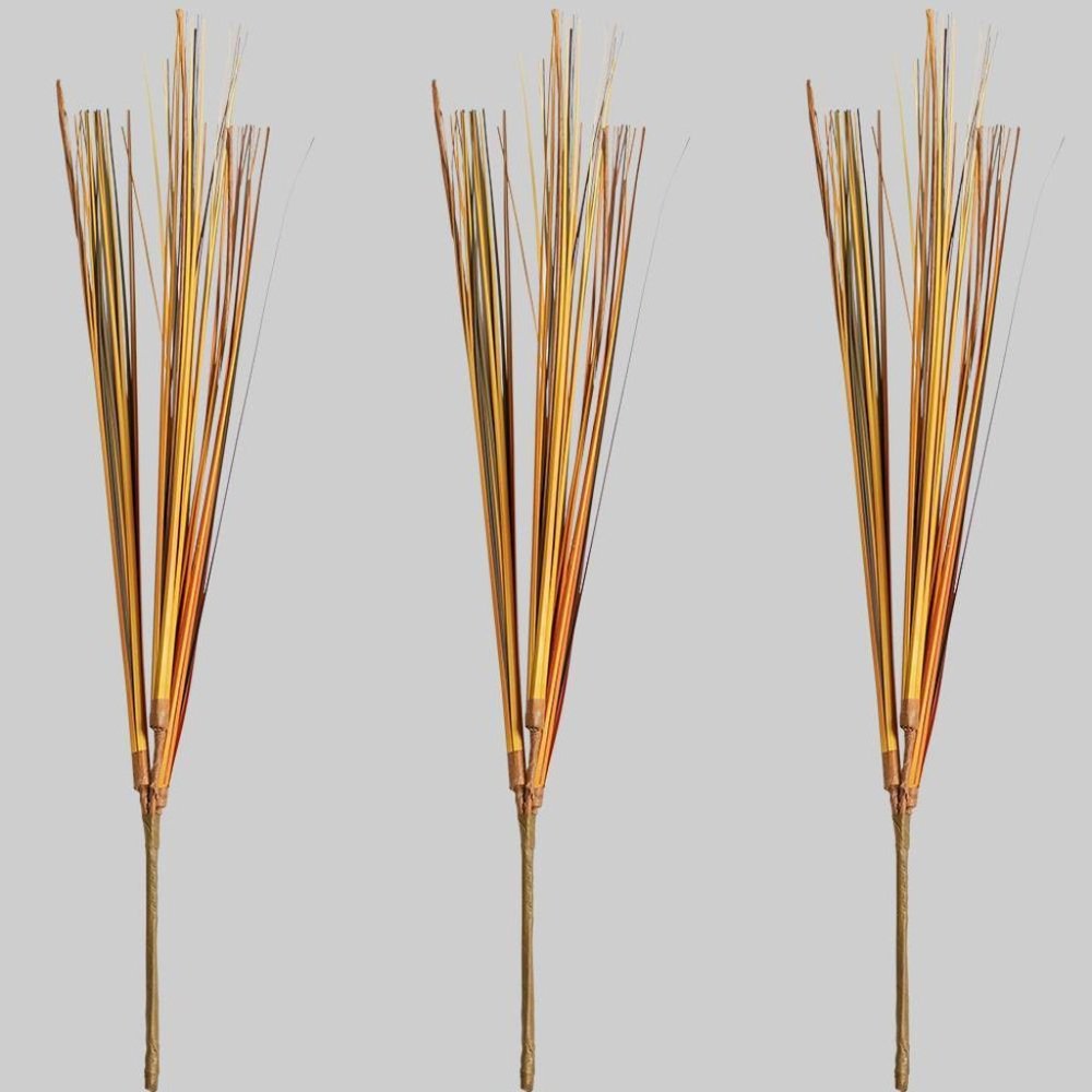 3pk Faux Picks Grass - Bullseye's Playground